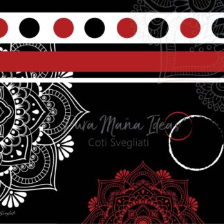 Diseños de pañuelos "Coti Svegliati"