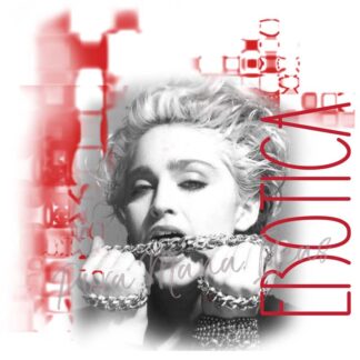 ESTAMPA MI-029 Madonna "Erotica"