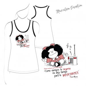 MUSCULOSA MUJER FR001