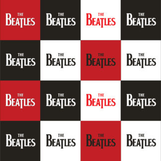 Textil The Beatles logo